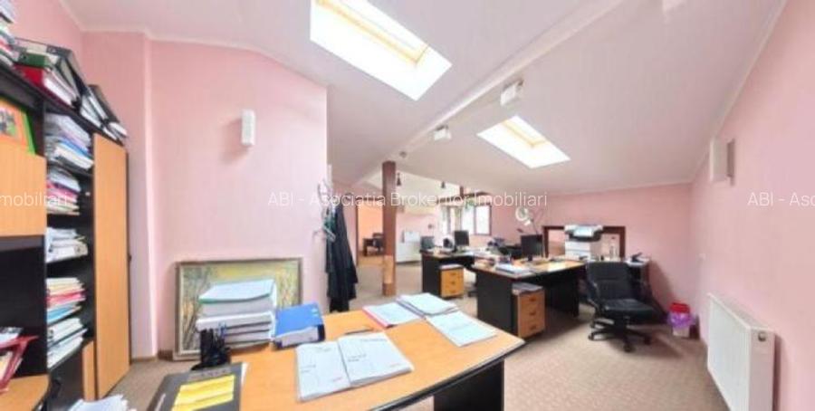 Unirii Casa suprafata 140mp amenajat office - 6