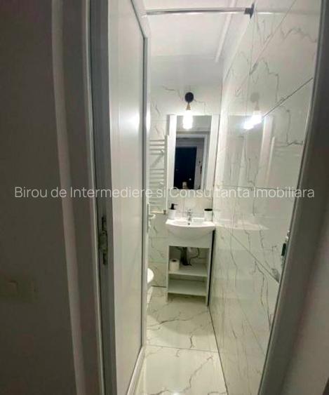 ►Tomis NORD Garsoniera 18m² Mobilata Utilata Incadrata Centrala pe GAZE - 6