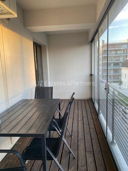 Garsoniera de Inchiriat | Modern | Terasa | Aviatiei - Herastrau - 6