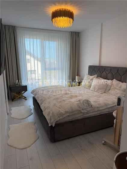Apartament premium 3 camere, mobilat complet, la 10 minute de metrou Dimitrie Le - 10