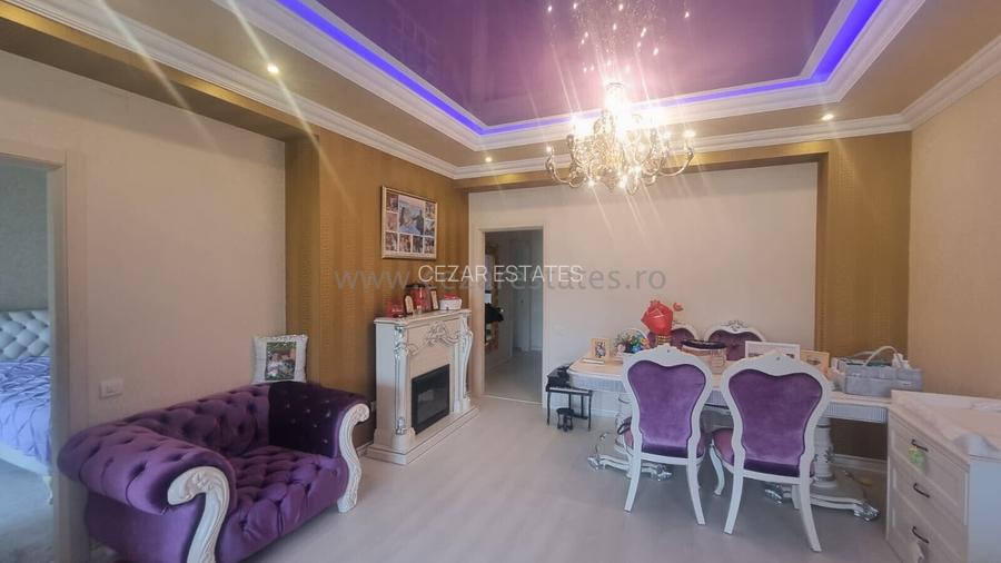 HERASTRAU LE CLUB DE VINZARE APARTMENT 4 CAMERE MODERN - 7