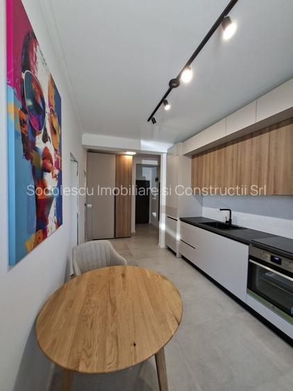 Apartament 1 cameră zona Braytim - 16