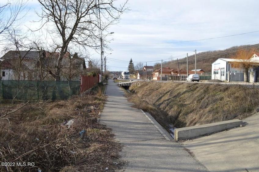 Valea Ursului - DN 7, Teren Stradal 2744 mp! - 4