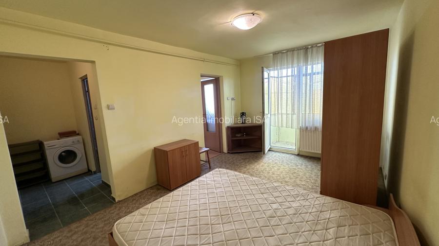 Garsonieră confort 1, balcon închis, zona Milea – gata de mutare! - 2