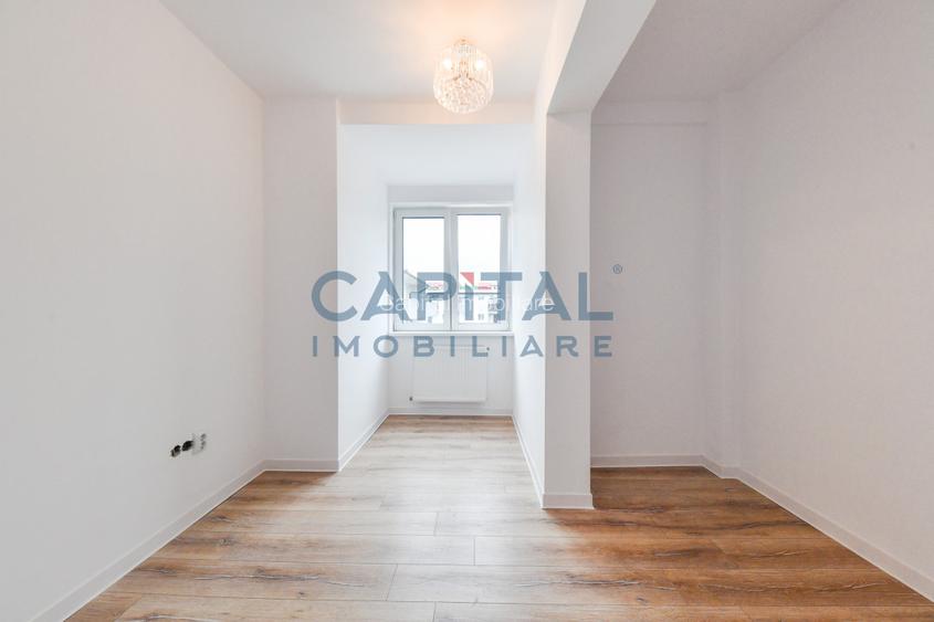 Apartament 3 camere, finisat, zona Eroilor, Floresti - 4