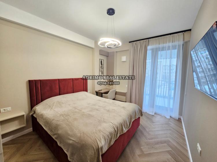 PRIMUL CHIRIAS - Ap2cam - Primavera Residence - Parcare Privata - 700 euro - 9