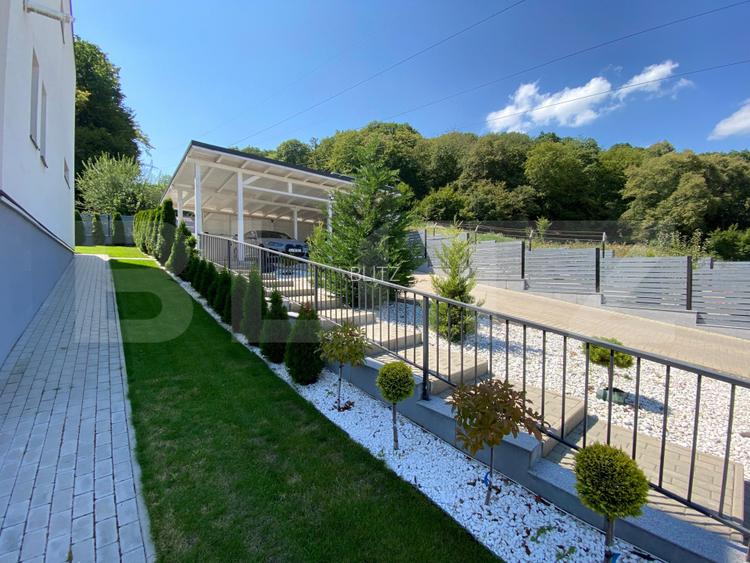 Casa tip duplex la cheie cu 500 mp teren, Popesti - 4