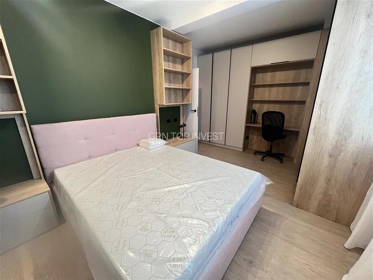 Apartament NOU de LUX 3 camere 2 bai 2 terase parcare subterana Central - 7