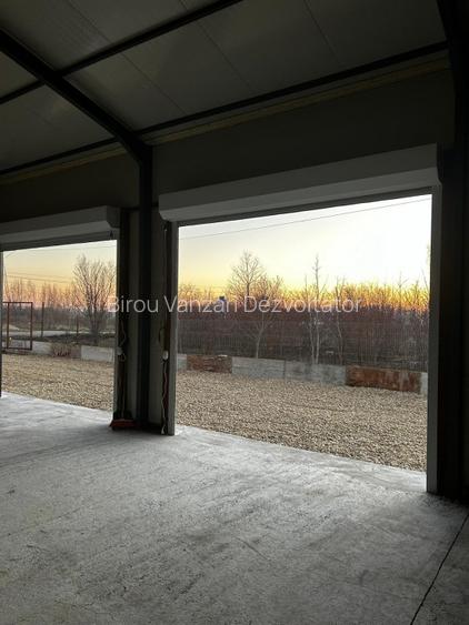 Hala cu teren 4800 mp de vanzare - 18
