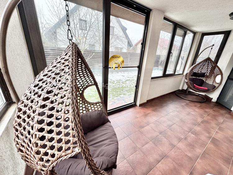 Casa Individuala 5 camere - 420mp teren - Toate Utilitatile! - 6