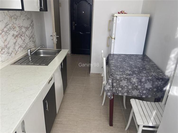 Garsoniera de inchiriat , cartier Sud , 35 mp, decomandata , renovata , mobilata - 9