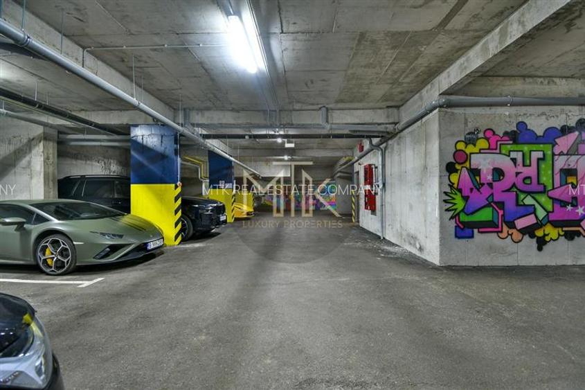 Exclusiv - Apartament 3 cam. LUX | Herastrau | 1Loc parcare&boxa - 17