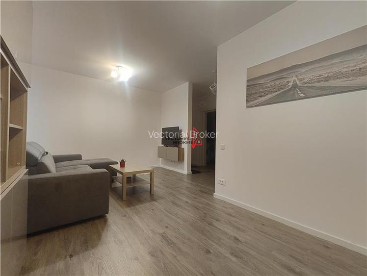 2 camere Estoria Residence + loc parcare subterana, 5 min metrou - 6