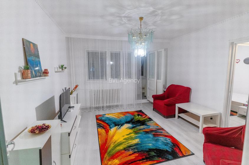 Inchiriere  - Ap 2 cam | Parter | 3 min Metrou Favorit - Dr Taberei - 2