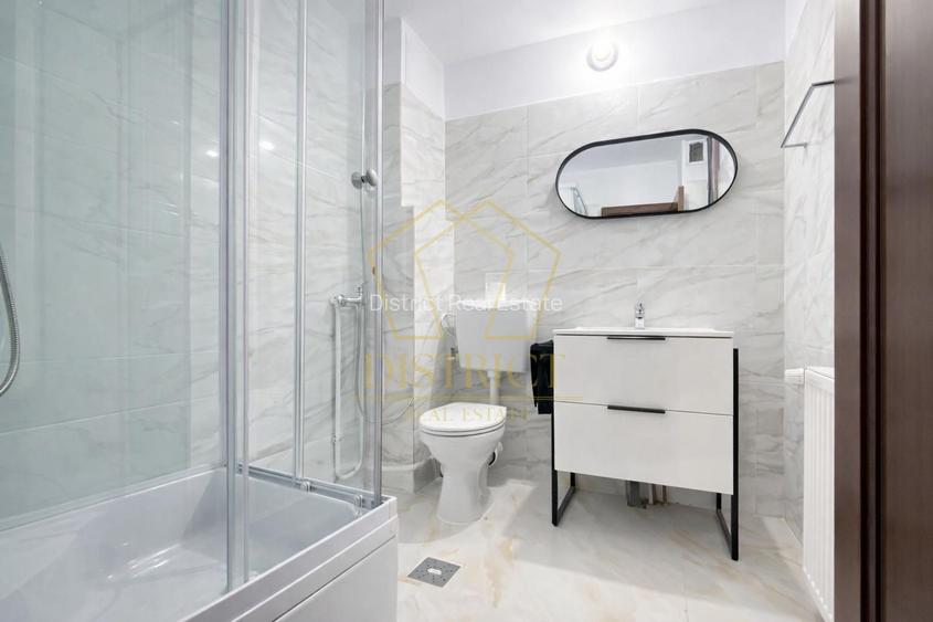 Apartament spatios cu 4 camere | Pet friendly | Circumvalatiunii - 12