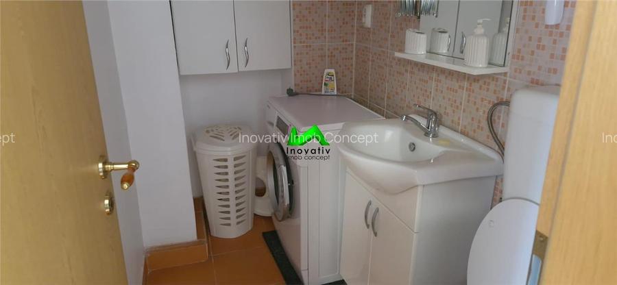 Apartament de inchiriat 3 camere Sibiu Mihai Viteazul - 9