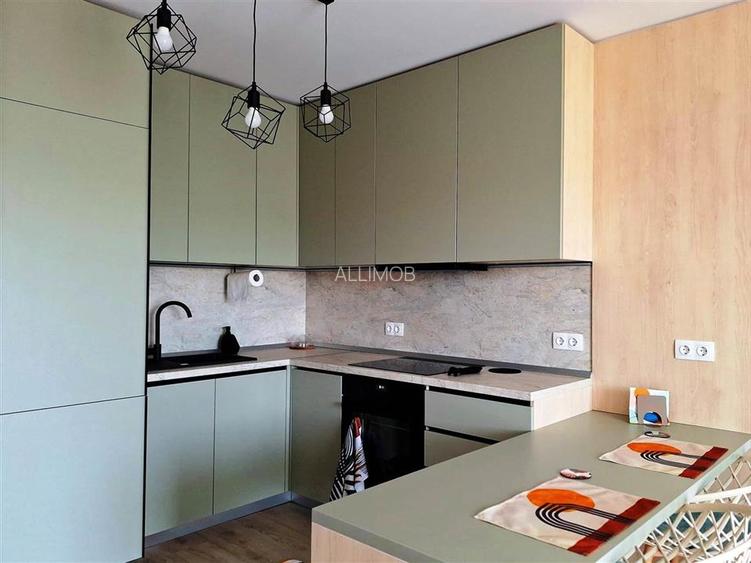 Apartament nou 2 camere Baneasa, Greenfield - 8