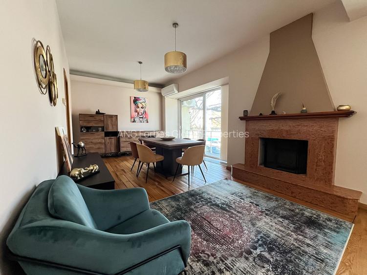 Clădire rezidentiala individuala multifuncțională în Băneasa, teren 1.200 mp - 20