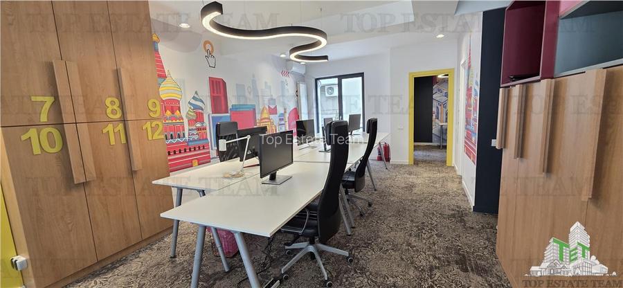 Imobil office de Inchiriat in zona Clucerului - 16