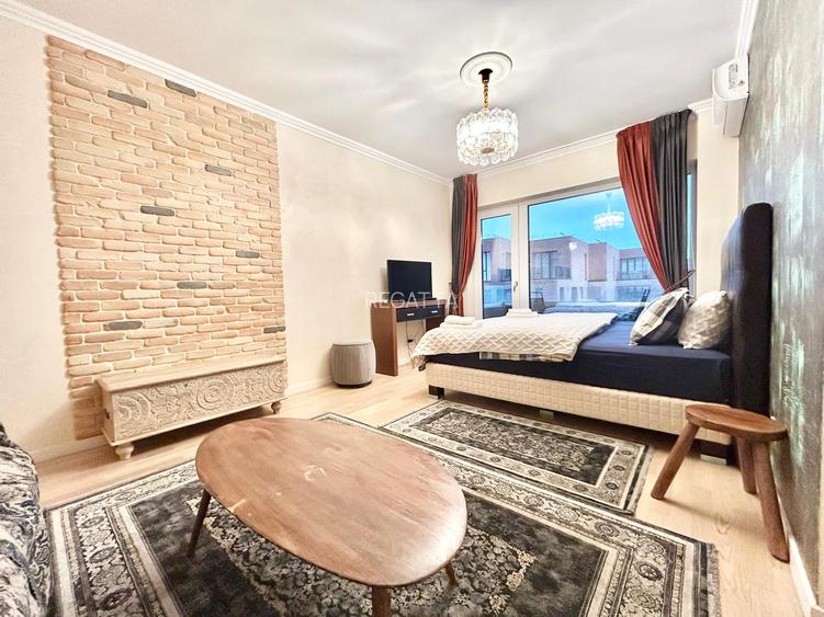 Studio Premium - Central Residence - Prima Inchiriere ! - 7