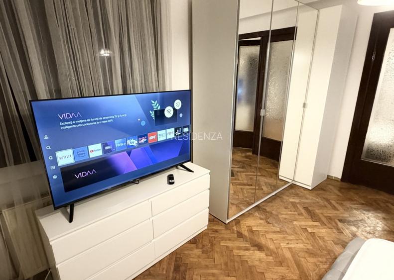 3 camere Obor – Ștefan cel Mare, centrală proprie, 7 min metrou,NOU - 6