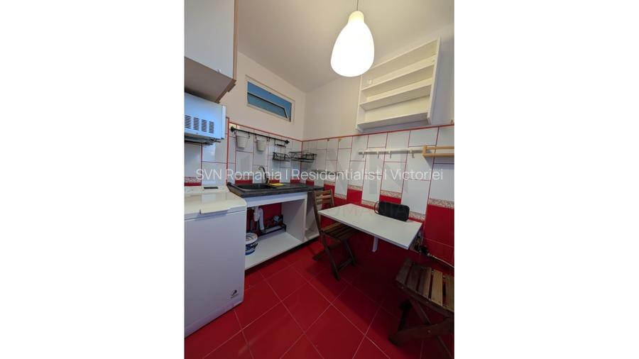 REA1028456 STUDENT ALERT: GARSONIERA MOBILATA LA 5 MIN METROU PIATA SUDULUI - 9