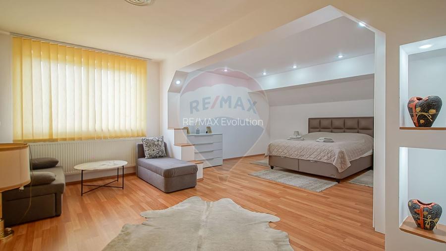 VILA SANNE – 10 camere, teren 1300 mp, Hălchiu - 25