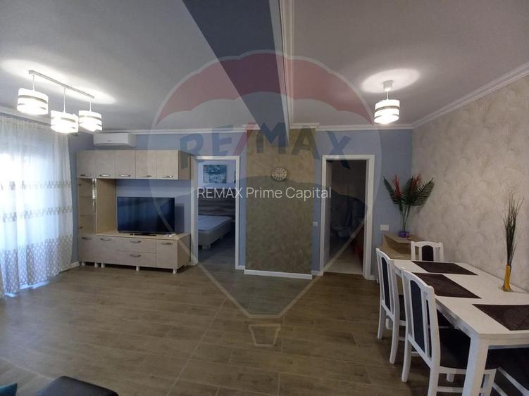 Apartament de închiriat cu 2 camere și loc de parcare în zona Ioșia - 9