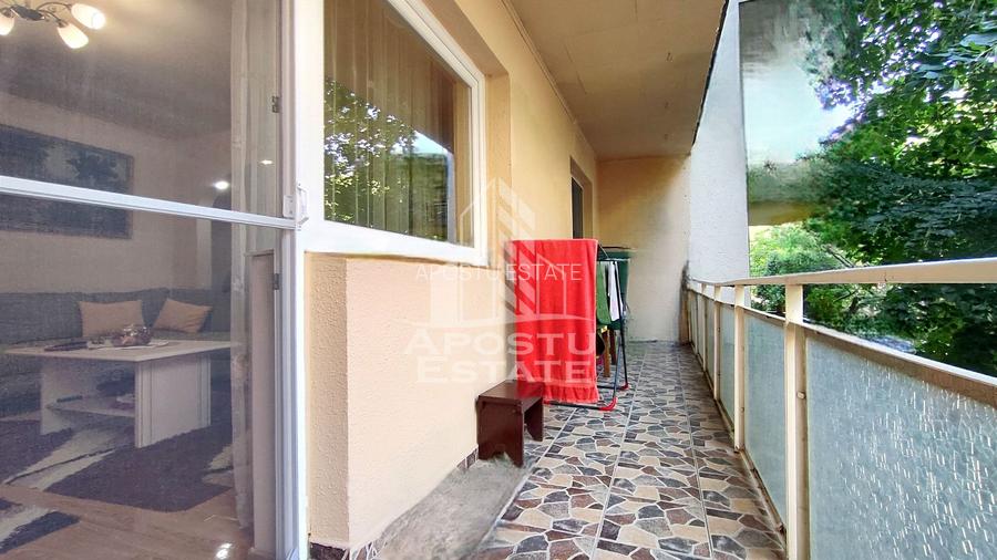 Apartament 4 camere, centrala proprie, zona Miorita - 21