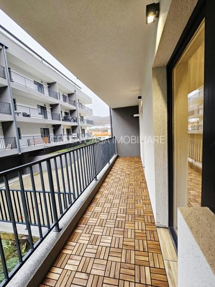 OCAZIE Apartament de 3 camere cu birou/nișă dormitor FLORESTI - 20