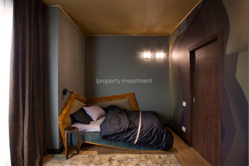 Primăverii | 3 Camere | Terasa | Parcare | Sauna | Sala | - 14