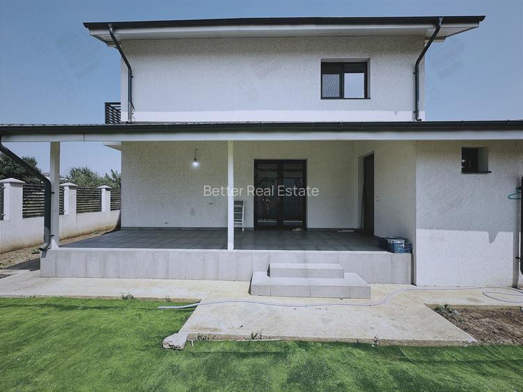 Casă de vanzare, 4 camere cu terasă și curte, Comuna Berceni - 6