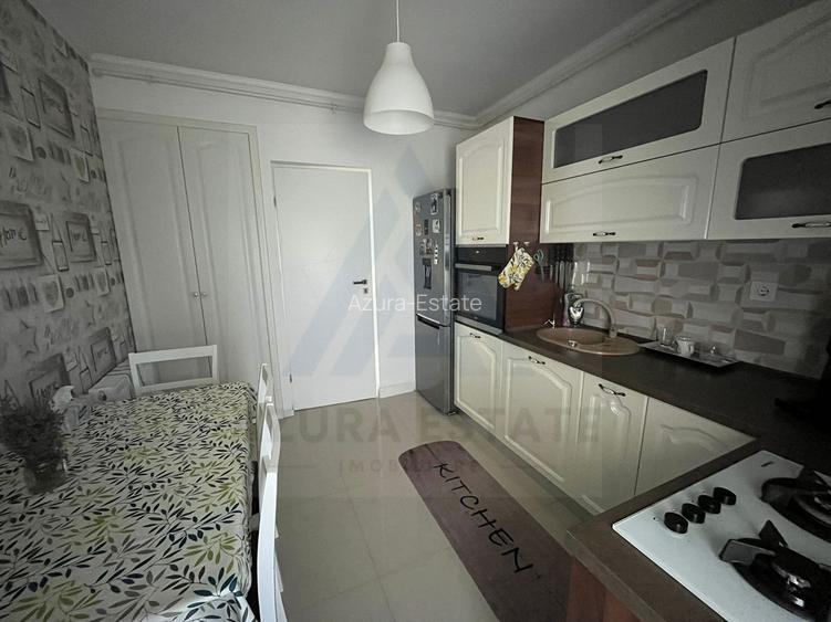 Apartament 3 camere 2 bai 2 balcoane si parcare subterana in Turnisor - 12