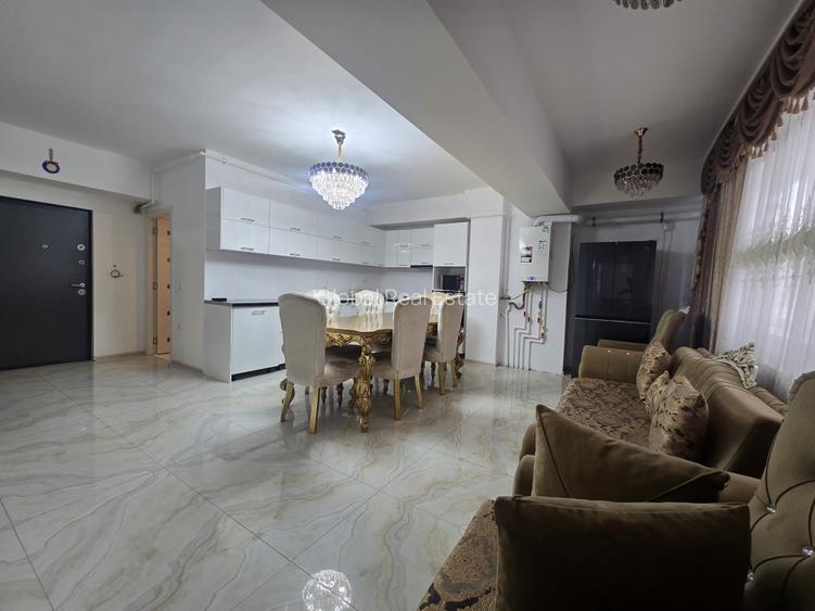 2 Camere Calipso Residence Zona Inel 2 Mobilat Utilat - 9