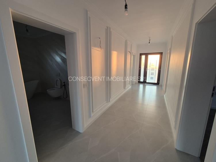 Casă premium, 3 dormitoare, finisaje top, Via Carmina Arad, comision 0 - 11