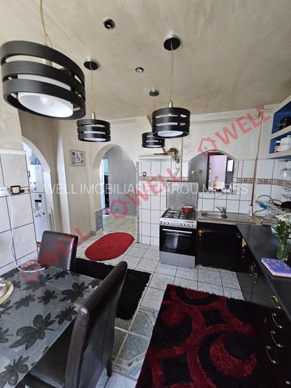 De vânzare un apartament cu 3 camere situat în Târgu Mures! - 3