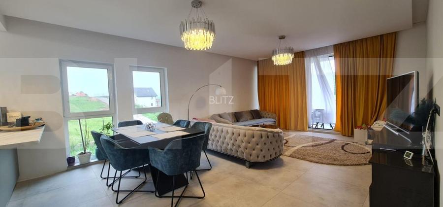  Casa individuala 4 camere si piscina exterioara in Popesti  - 3