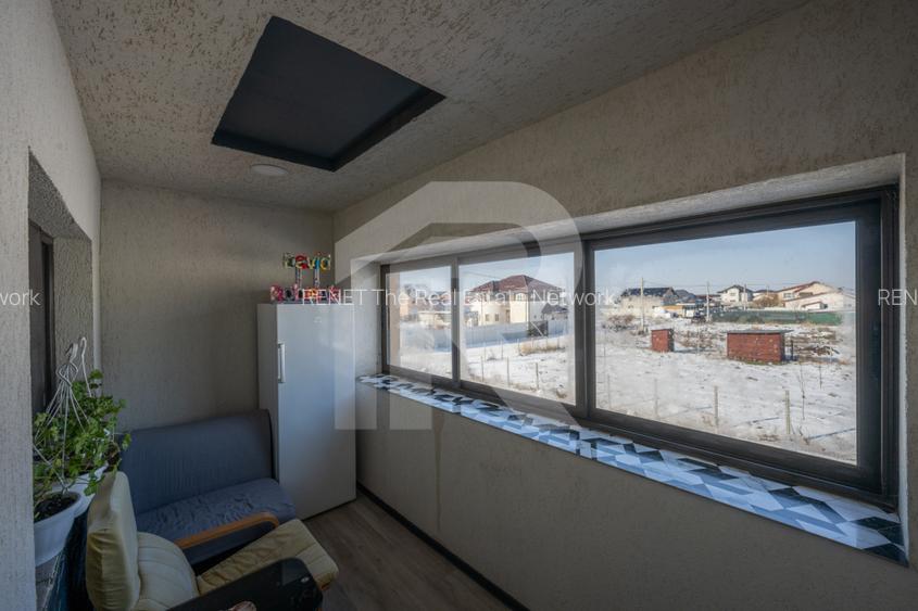 BERCENI – MACULUI, CASA 112 MP UTILI +POD 40MP, LOT 320 MP! - 14