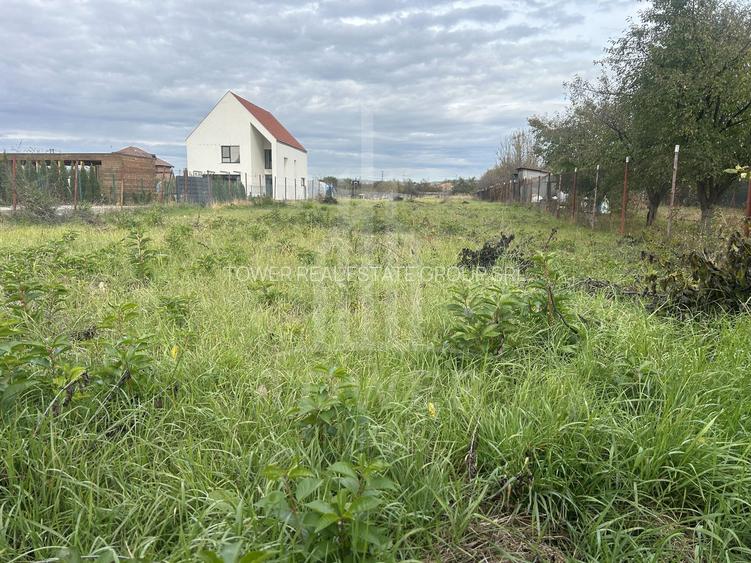 Teren intravilan de vânzare în Sibiu - 8