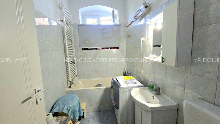 Casa cocheta cu 3 camere de vanzare, chiar in inima orasului Satu Mare! - 9