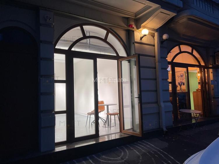 Spațiu Comercial || Vitrina || Stradala || Ultracentral || Victoriei - 5