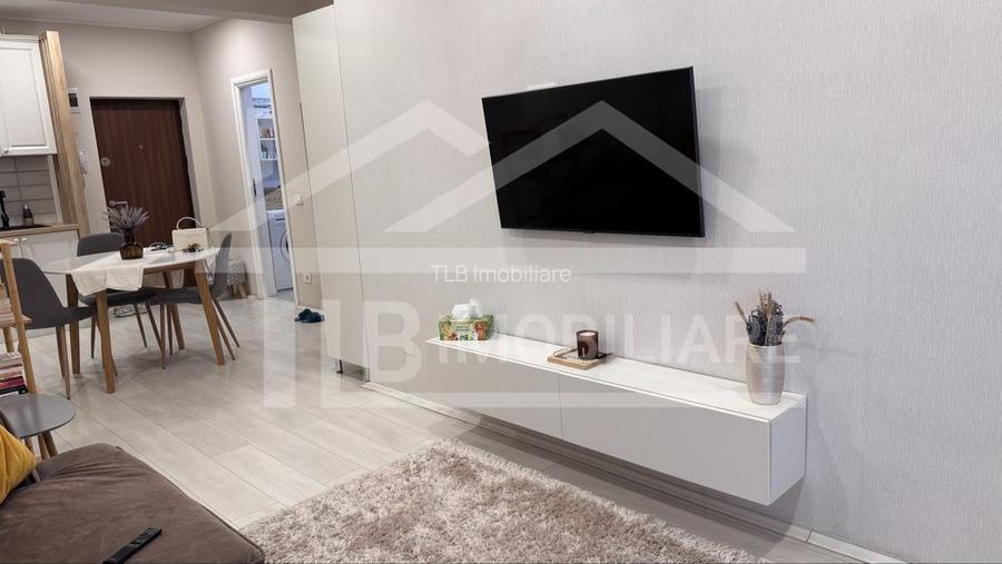 Apartament cu 2 camere, 43mp, Zona Shopping City - 3