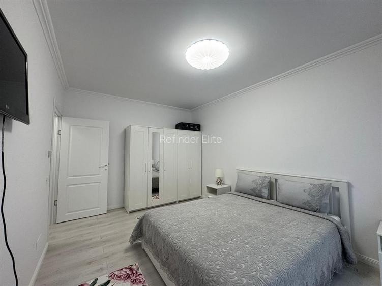 Vanzare 2 camere | Baneasa - Apicultorilor | bloc nou | 60 mp | - 8