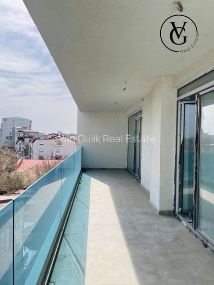 Apartament 2 camere - terasa spatioasa - zona Floreasca - 5