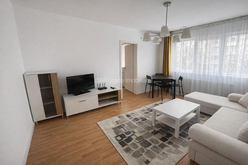 Apartament 2 camere renovat complet • Bulevardul Circumvalațiunii - 3