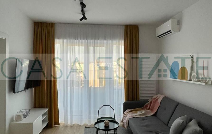 Inchiririere apartament tip studio dublu Bd Magheru 20 - 10