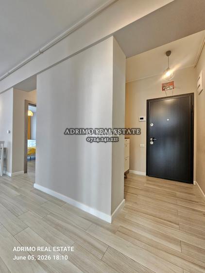 LUX! Ap3cam AVIATORII RESIDENCE - Parcare Subterana - 850 euro - 19