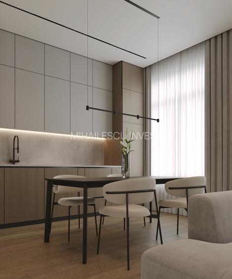 ULTIMA unitate de 3 camere în pre-sale la Parkside 3 –preț de lansare disponibil - 4