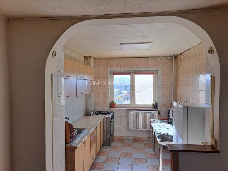 Piata Muncii Metrou- Apartament 2 camere, 2 minute metrou - 15