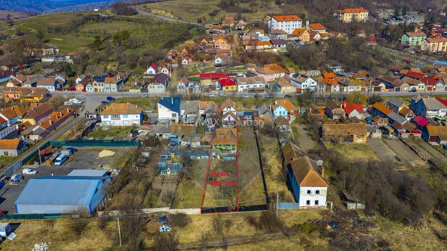 Refugiu în inima Transilvaniei – Casă săsească cu 5 camere în Rupea - 4